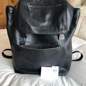 Coach backpack *Back To School*